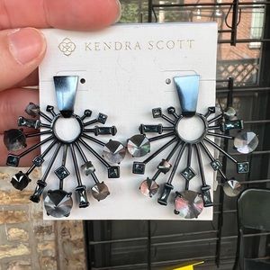 NEw Kendra Scott Fabia Earrings